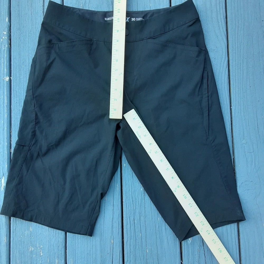 Fox Racing Ranger Mens Black Mountain Bike Shorts MTB Size 30 Style 25131 - Picture 4 of 9